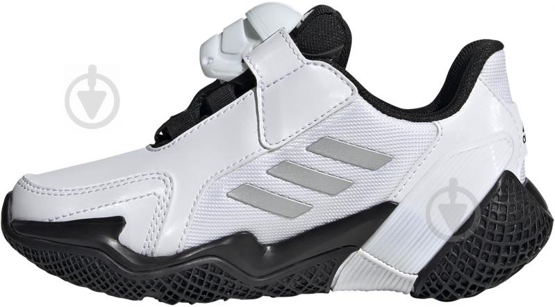 Кросівки Adidas 4UTURE RNR StarWars FV5789 р.35 білі - фото 5