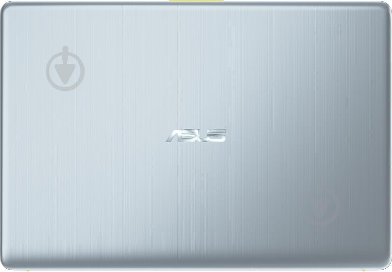 Ноутбук Asus S530UA-BQ106T 15.6" (90NB0I94-M01260) grey/yellow - фото 11