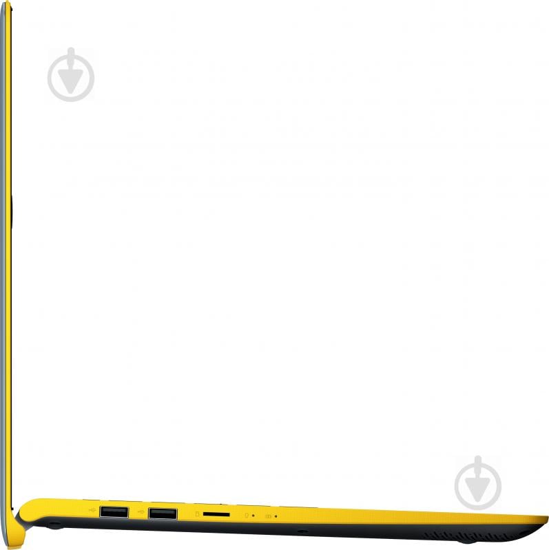 Ноутбук Asus S530UA-BQ106T 15.6" (90NB0I94-M01260) grey/yellow - фото 12