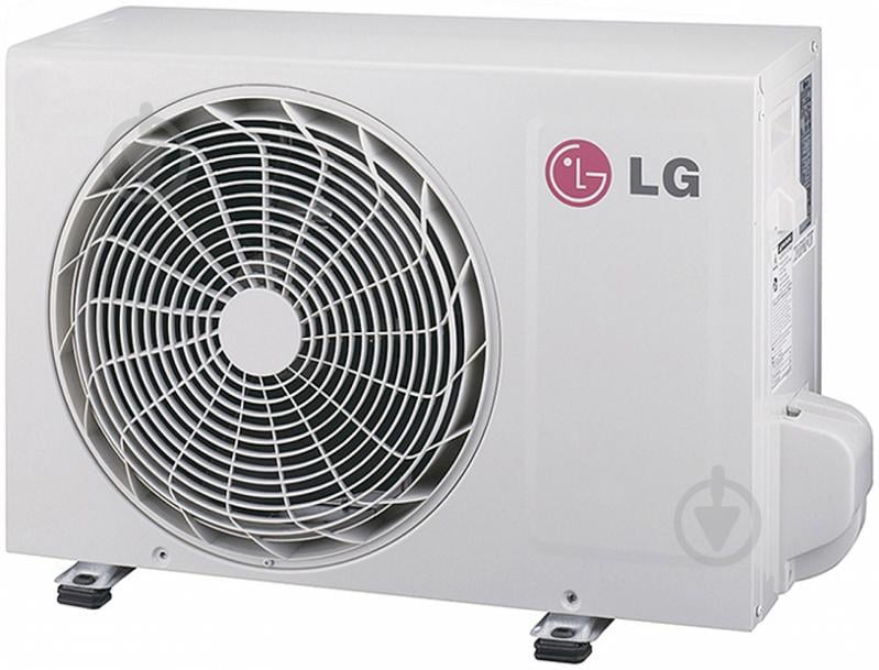 Кондиционер LG CA09RWK - фото 5