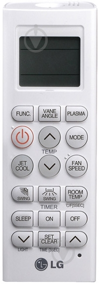 Кондиционер LG CA09RWK - фото 6