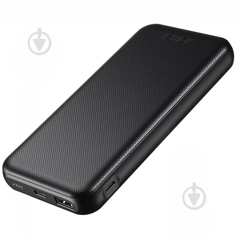 Повербанк Choetech 10000 mAh black (B627-V3-CC-BK) - фото 3