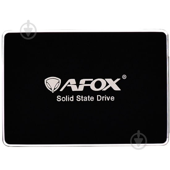 SSD-накопичувач AFOX 120GB 2,5" SATA III TLC (SD250-120GN) - фото 1