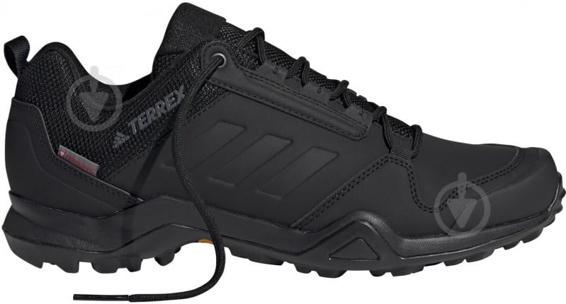 Кроссовки мужские демисезонные Adidas TERREX AX3 BETA CW G26523 р.47 1/3 черные - фото 2