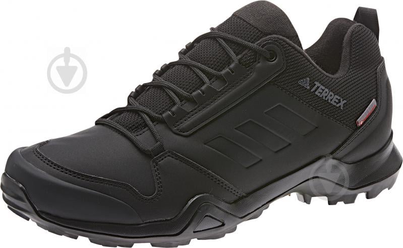 Кроссовки мужские демисезонные Adidas TERREX AX3 BETA CW G26523 р.47 1/3 черные - фото 6