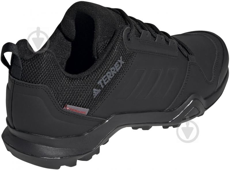 Кроссовки мужские демисезонные Adidas TERREX AX3 BETA CW G26523 р.47 1/3 черные - фото 7