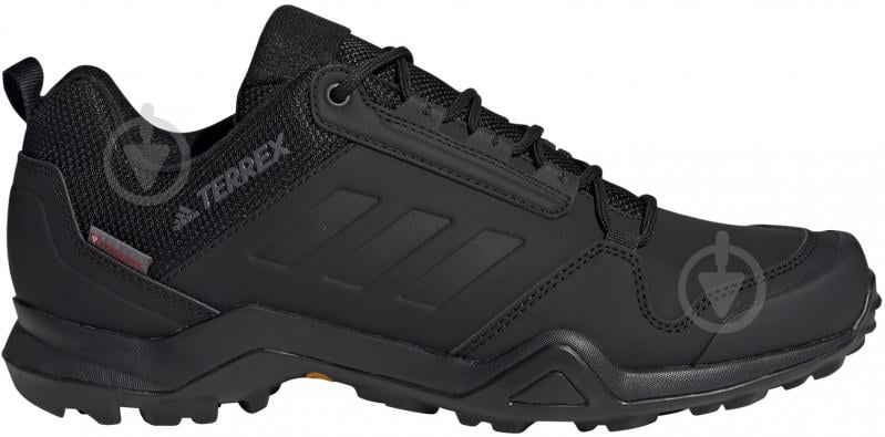 Кроссовки мужские демисезонные Adidas TERREX AX3 BETA CW G26523 р.47 1/3 черные - фото 1