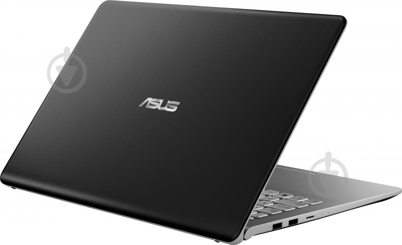 Ноутбук Asus S530UA-BQ108T 15.6" (90NB0I95-M01280) gunmetal grey - фото 7