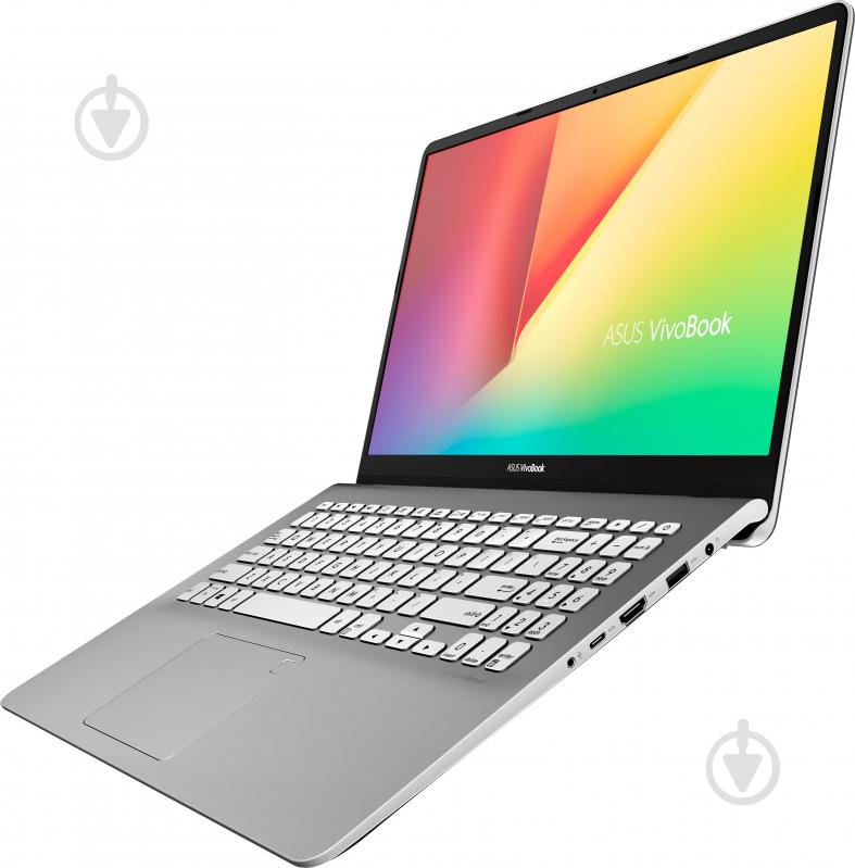 Ноутбук Asus S530UA-BQ108T 15.6" (90NB0I95-M01280) gunmetal grey - фото 6