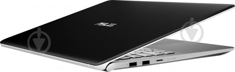 Ноутбук Asus S530UA-BQ108T 15.6" (90NB0I95-M01280) gunmetal grey - фото 9