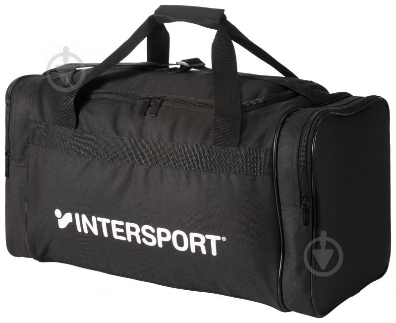 Сумка Pro Touch INTERSPORT Teambag MD 274467-900050 50 л черный - фото 1