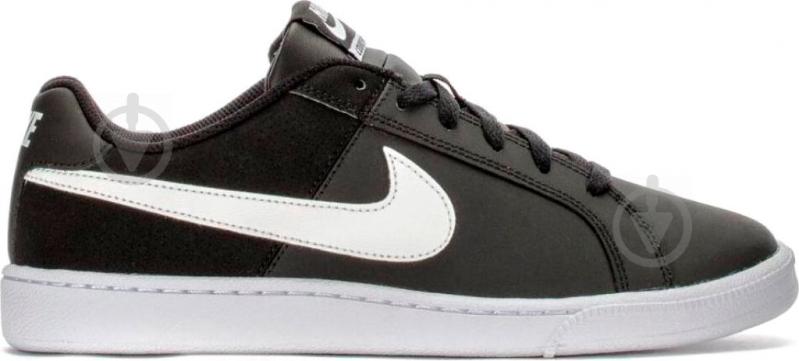 Кроссовки Nike COURT ROYALE 749867-010 р.40,5 черный - фото 2