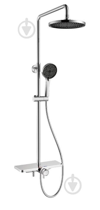 Душевая система Koller Pool Trend New Сhrome - фото 1