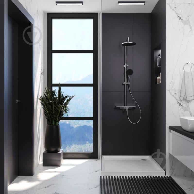 Душевая система Koller Pool Trend New Сhrome - фото 2