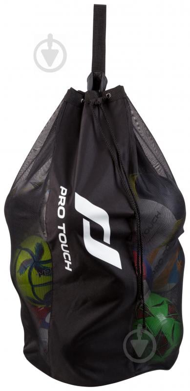 Сумка Pro Touch FORCE Ball Bag 274473-900050 черный - фото 1