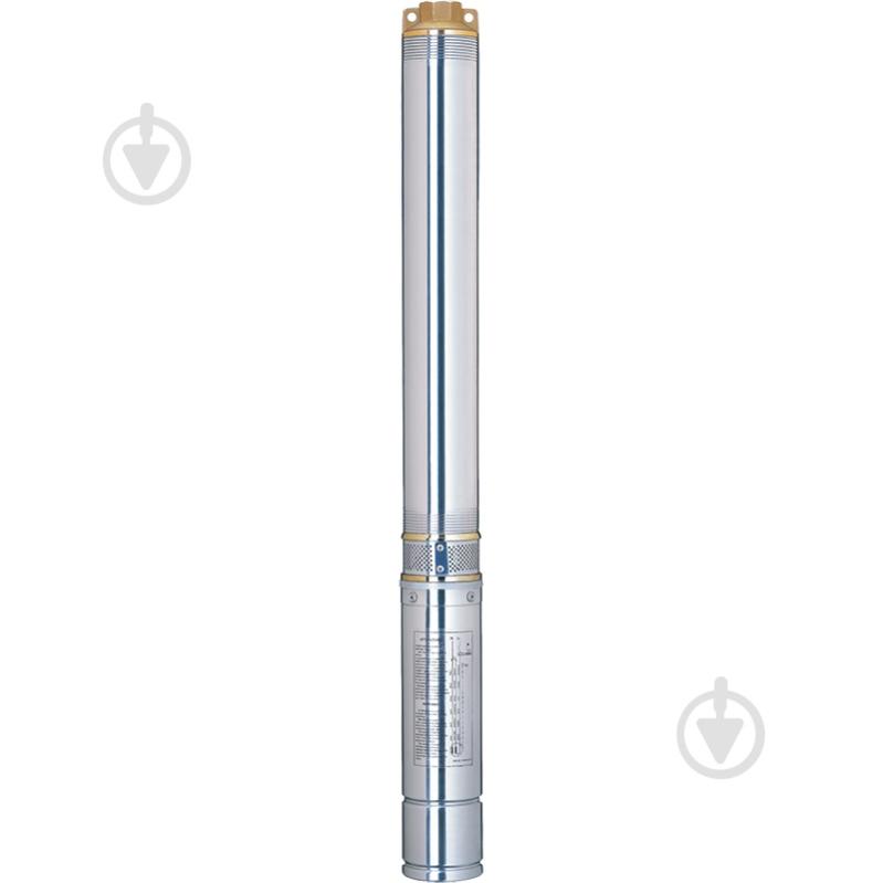 Насос скважинный Dongyin 0.37кВт H 60(46)м Q 45(30)л/хв Ø80мм AQUATICA 3SDm1.8/14 777102 - фото 1