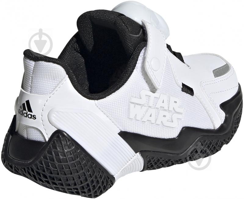 Кросівки Adidas 4UTURE RNR StarWars FV5789 р.36 білі - фото 6