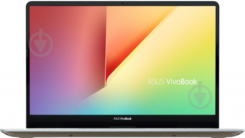 Ноутбук Asus S530UA-BQ111T 15.6" (90NB0I96-M01310) gold - фото 2