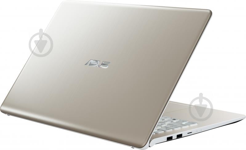 Ноутбук Asus S530UA-BQ111T 15.6" (90NB0I96-M01310) gold - фото 7