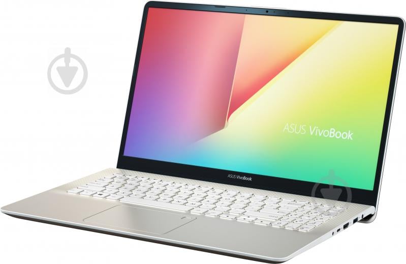 Ноутбук Asus S530UA-BQ111T 15.6" (90NB0I96-M01310) gold - фото 5