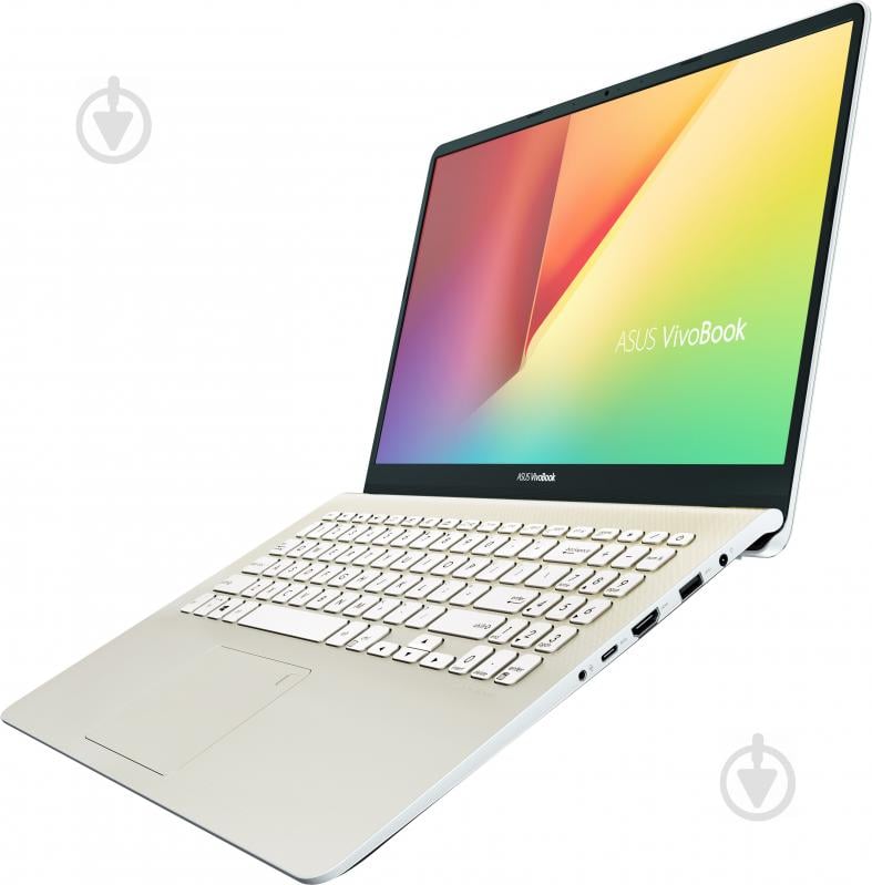 Ноутбук Asus S530UA-BQ111T 15.6" (90NB0I96-M01310) gold - фото 6