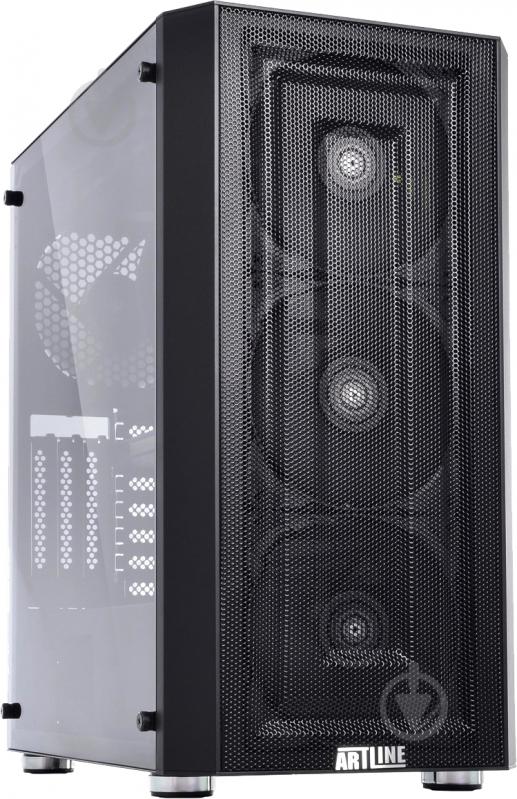Комп'ютер персональний Artline WorkStation W97 (W97v30Win) black - фото 1
