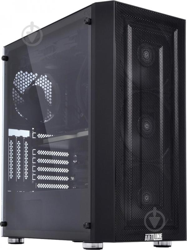 Комп'ютер персональний Artline WorkStation W97 (W97v30Win) black - фото 3