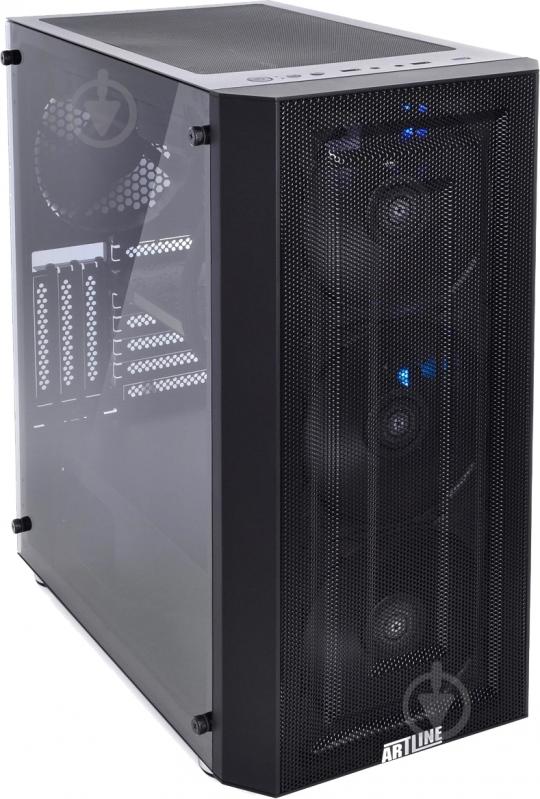 Комп'ютер персональний Artline WorkStation W97 (W97v30Win) black - фото 2