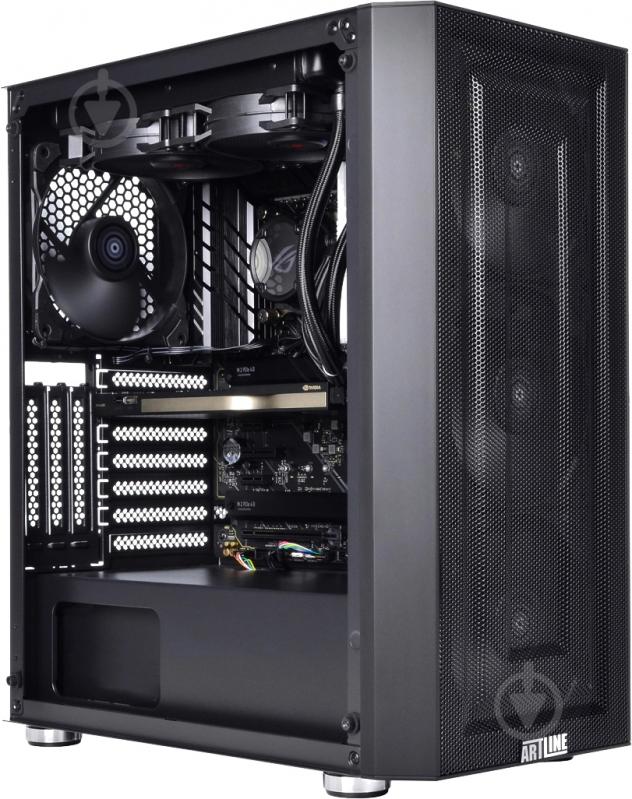 Комп'ютер персональний Artline WorkStation W97 (W97v30Win) black - фото 6