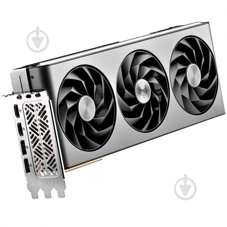 Видеокарта Sapphire Radeon RX 7800 XT 16GB GDDR6 256bit (11330-01-20G) - фото 3