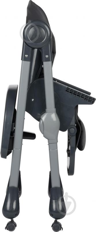 Стульчик для кормления Bebe Confort Olea Mineral Graphite - фото 3