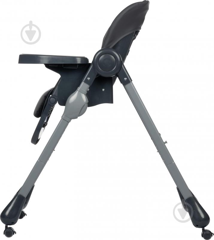 Стульчик для кормления Bebe Confort Olea Mineral Graphite - фото 6