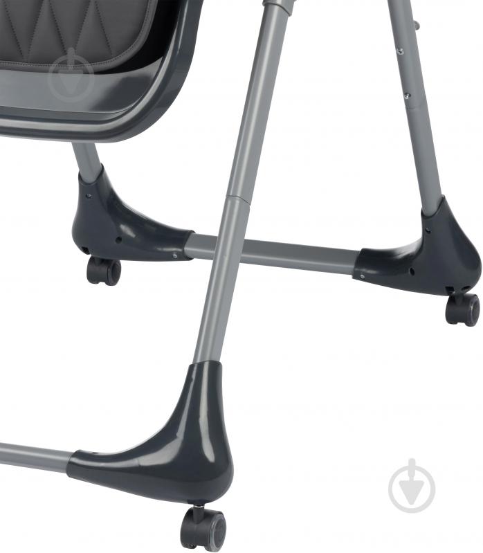 Стульчик для кормления Bebe Confort Olea Mineral Graphite - фото 9