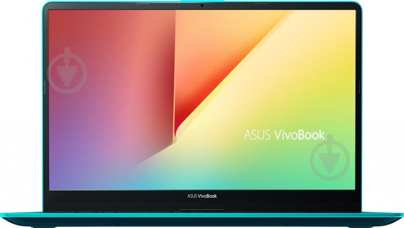 Ноутбук Asus S530UN-BQ100T 15.6" (90NB0IA1-M01490) green - фото 2