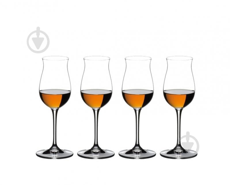 Набор бокалов для коньяка Riedel Mixing Set Cognac (5515/71) 175 мл 4 шт. - фото 2