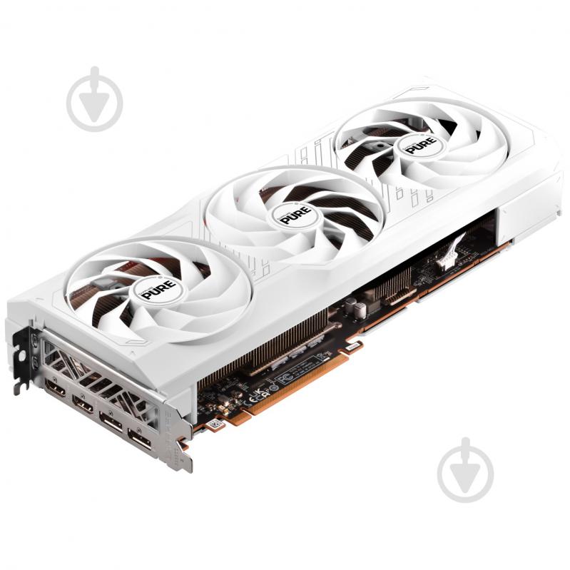 Відеокарта Sapphire Radeon RX 7800 XT 16GB GDDR6 256bit (11330-03-20G) - фото 2