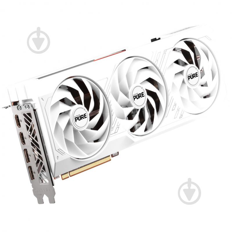 Відеокарта Sapphire Radeon RX 7800 XT 16GB GDDR6 256bit (11330-03-20G) - фото 3