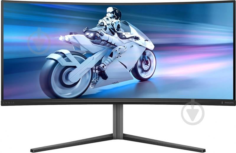 Монитор Philips 34" (34M2C6500/00) - фото 1