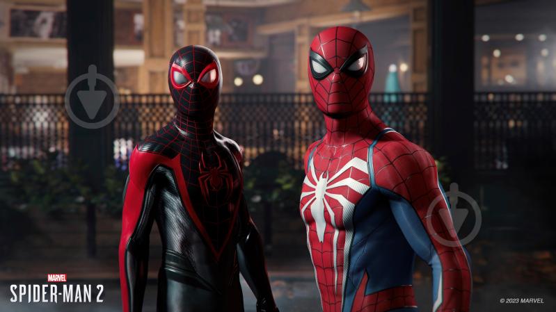 Игра Sony консольная PS5 Marvel's Spider-Man 2, BD диск (Collector's Edition) - фото 4