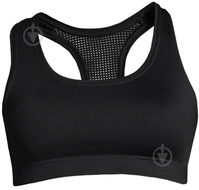 Бра Casall ICONIC SPORTS BRA 19980-901 р.XS A/B чорний - фото 4