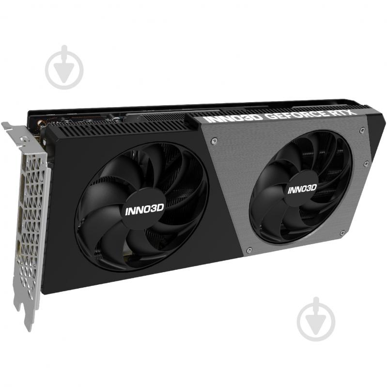 Видеокарта Inno3D GeForce RTX 4070 Ti Super 16GB GDDR6X 256bit (N407TS2-166X-186156N) - фото 1