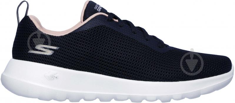 Кроссовки женские демисезонные Skechers Go Walk Joy 15641 NVPK р.37 синие - фото 6