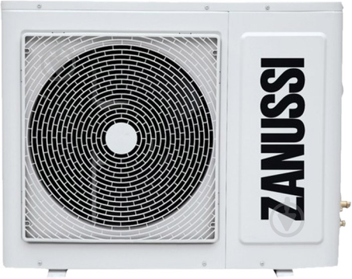 Кондиционер Zanussi ZACS/I-09HPM/N1 - фото 2