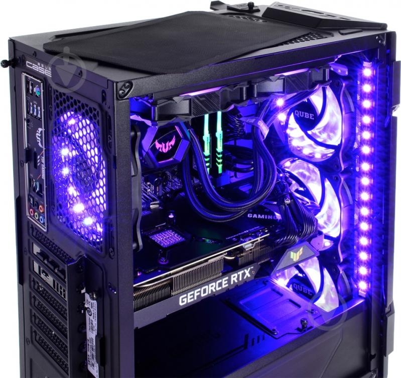 Комп'ютер Artline Gaming TUF (TUFv107Win) black - фото 8 Комп'ютер Artline Gaming TUF (TUFv107Win) black - фото 8