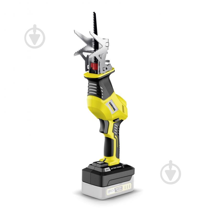 Пила мини аккумуляторная Karcher 1.445-330.0 - фото 1