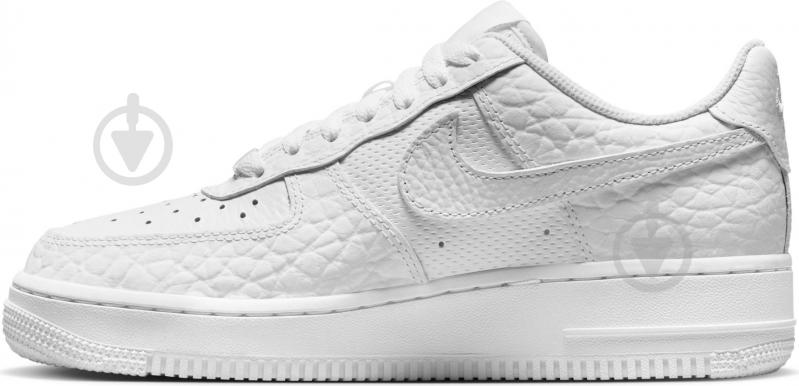 Кроссовки женские демисезонные Nike AIR FORCE 1 DZ4711-100 р.36 белые - фото 3