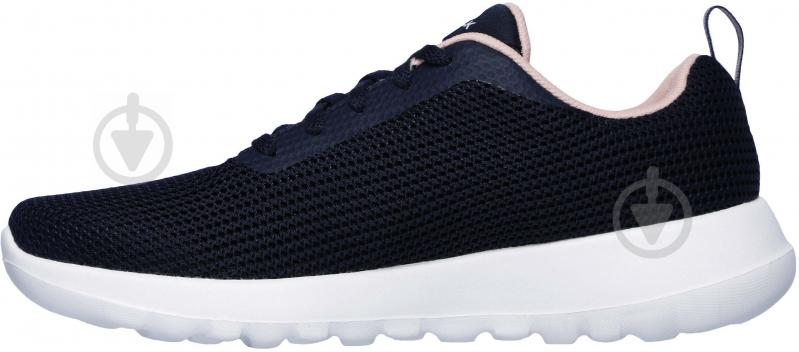 Кросівки жіночі демісезонні Skechers Go Walk Joy 15641 NVPK р.38 сині - фото 5