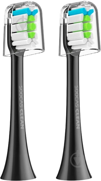 Насадка для електричної зубної щітки Soocas D5 для Soocas X1/X3/X3U/X3Pro/X5 - фото 1 Насадка для електричної зубної щітки Soocas D5 для Soocas X1/X3/X3U/X3Pro/X5 - фото 1