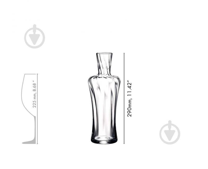 Декантер Riedel Medoc 1,11 л - фото 3