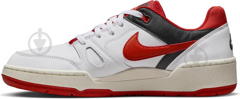 Кроссовки мужские демисезонные Nike FULL FORCE LO FB1362-102 р.46 - фото 4